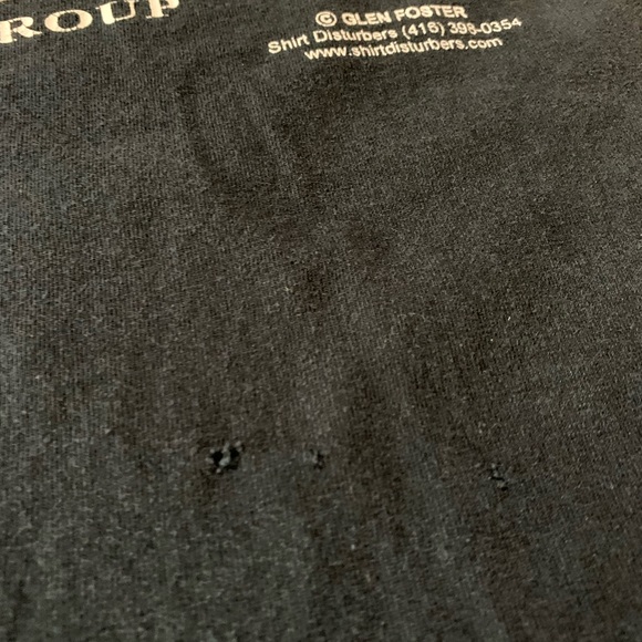 Vintage funny graphic shirt - Picture 7 of 9